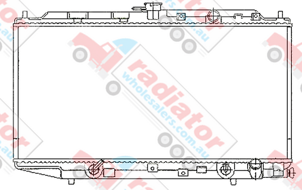 RW239133A Radiator